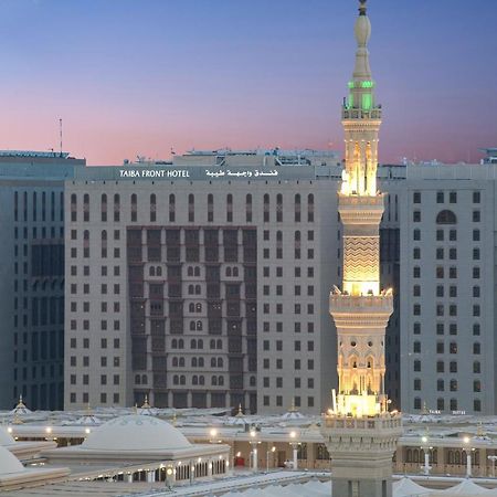 Taiba Front Hotel Medina Kültér fotó