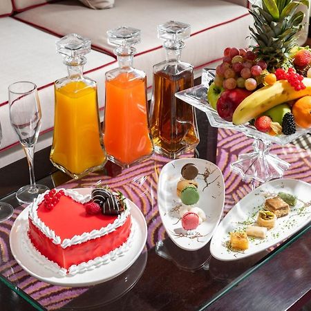 Taiba Front Hotel Medina Kültér fotó