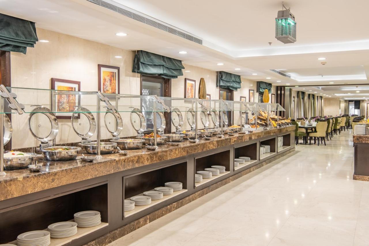 Taiba Front Hotel Medina Kültér fotó
