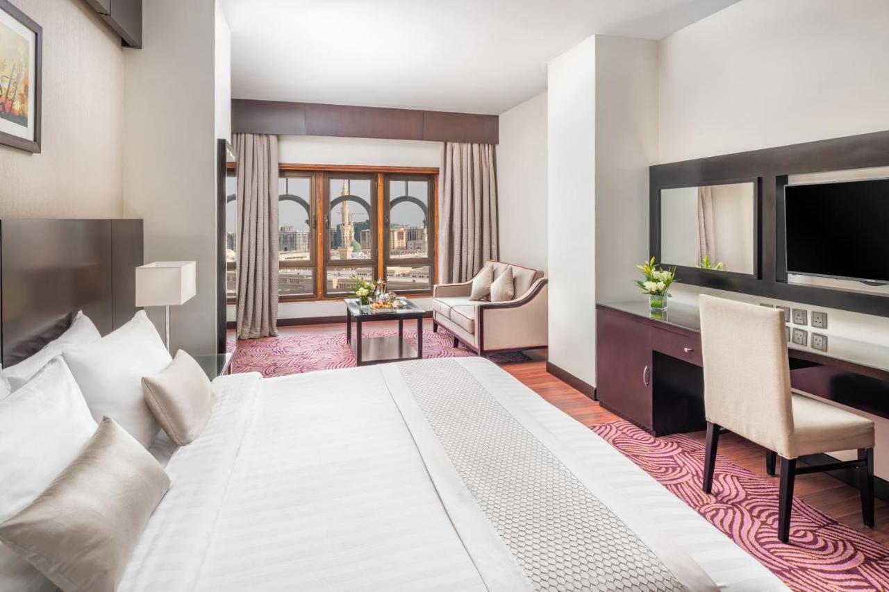 Taiba Front Hotel Medina Kültér fotó