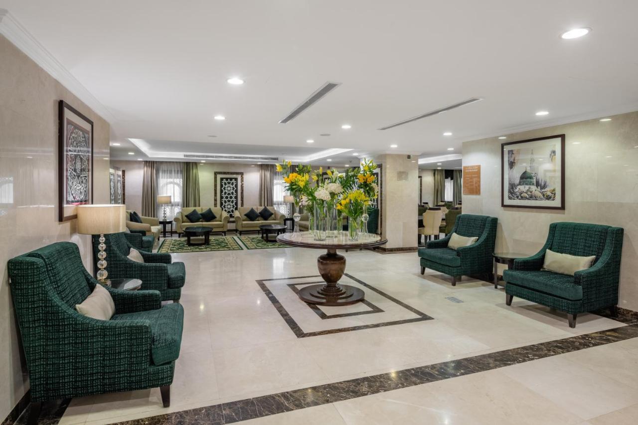 Taiba Front Hotel Medina Kültér fotó