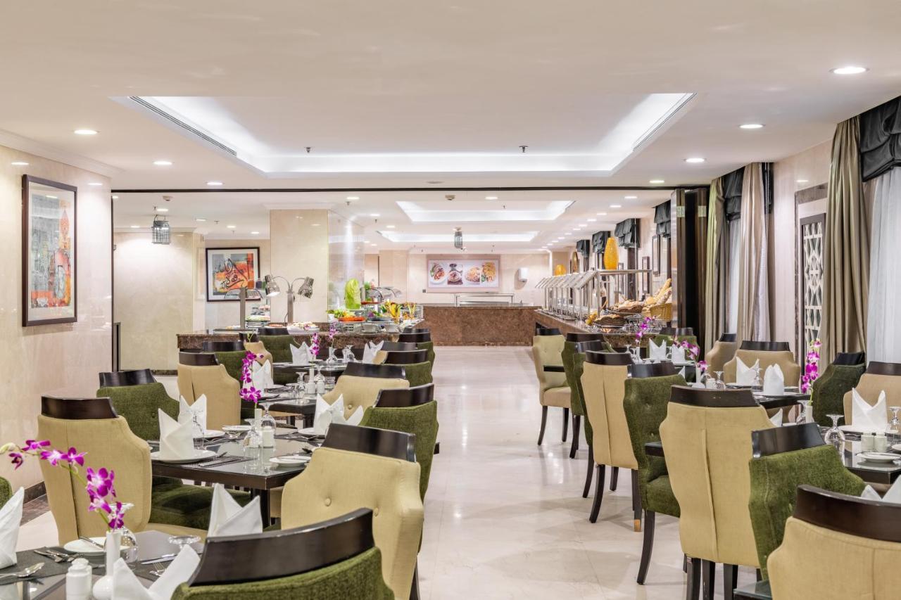 Taiba Front Hotel Medina Kültér fotó