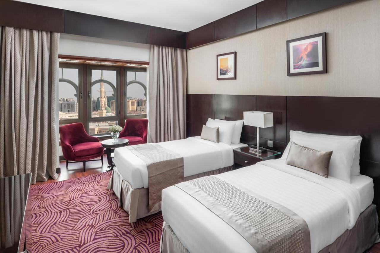 Taiba Front Hotel Medina Kültér fotó