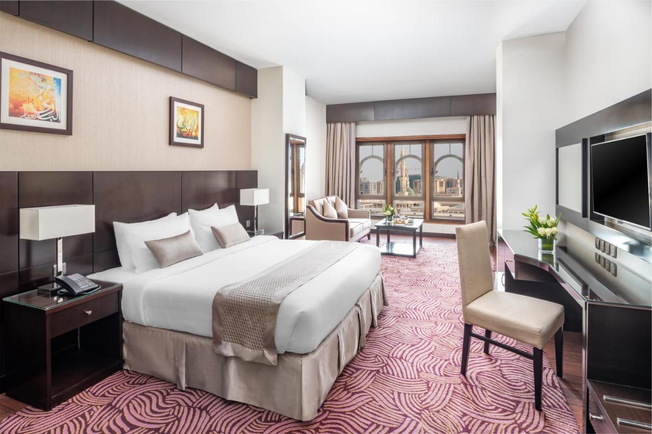 Taiba Front Hotel Medina Kültér fotó