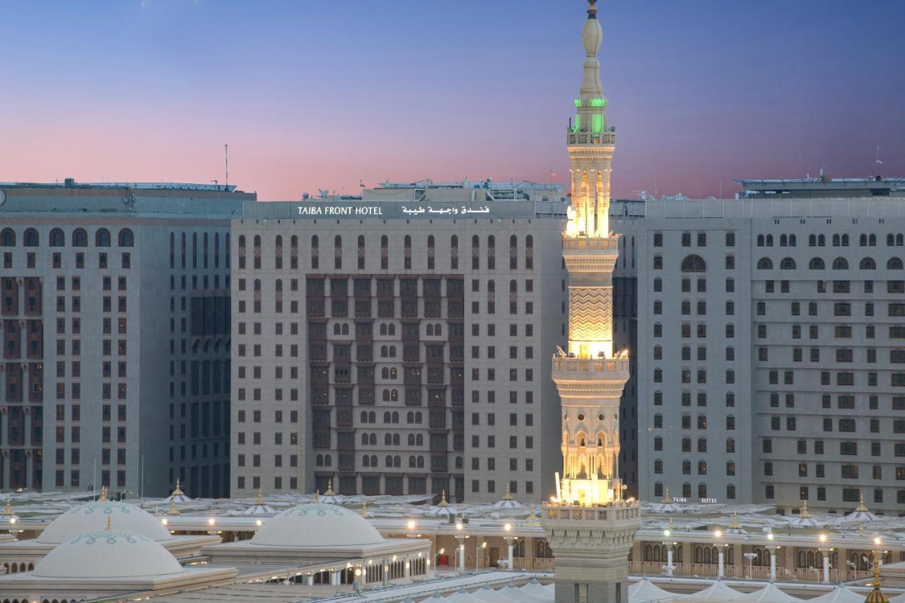 Taiba Front Hotel Medina Kültér fotó