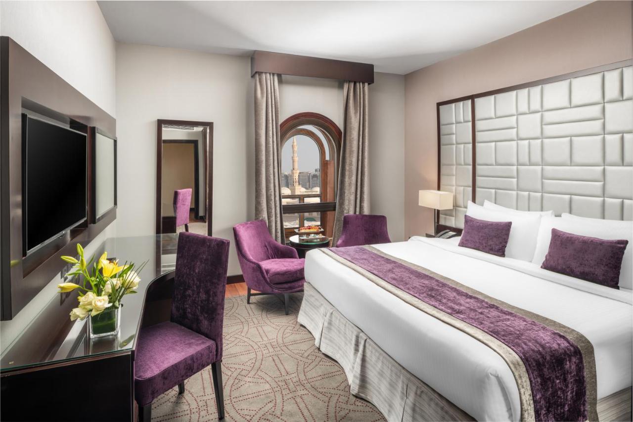 Taiba Front Hotel Medina Kültér fotó
