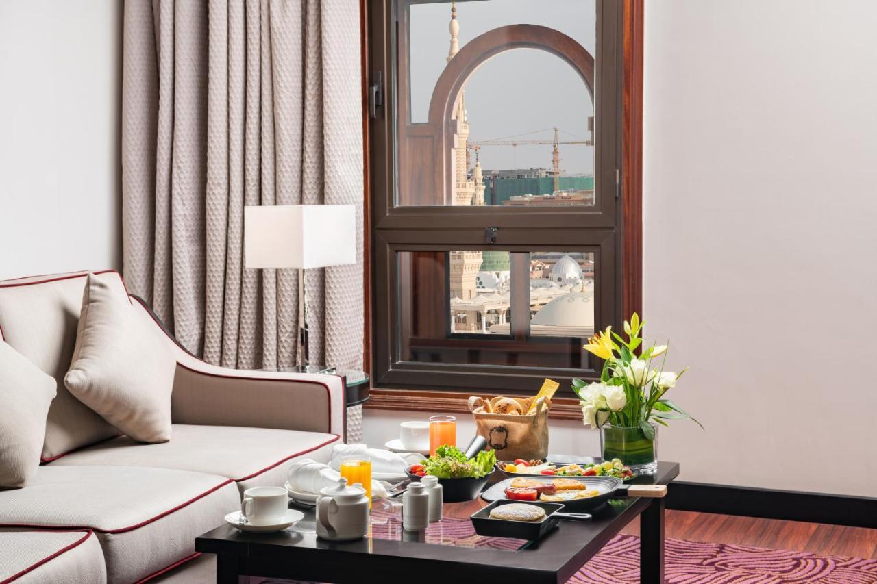 Taiba Front Hotel Medina Kültér fotó