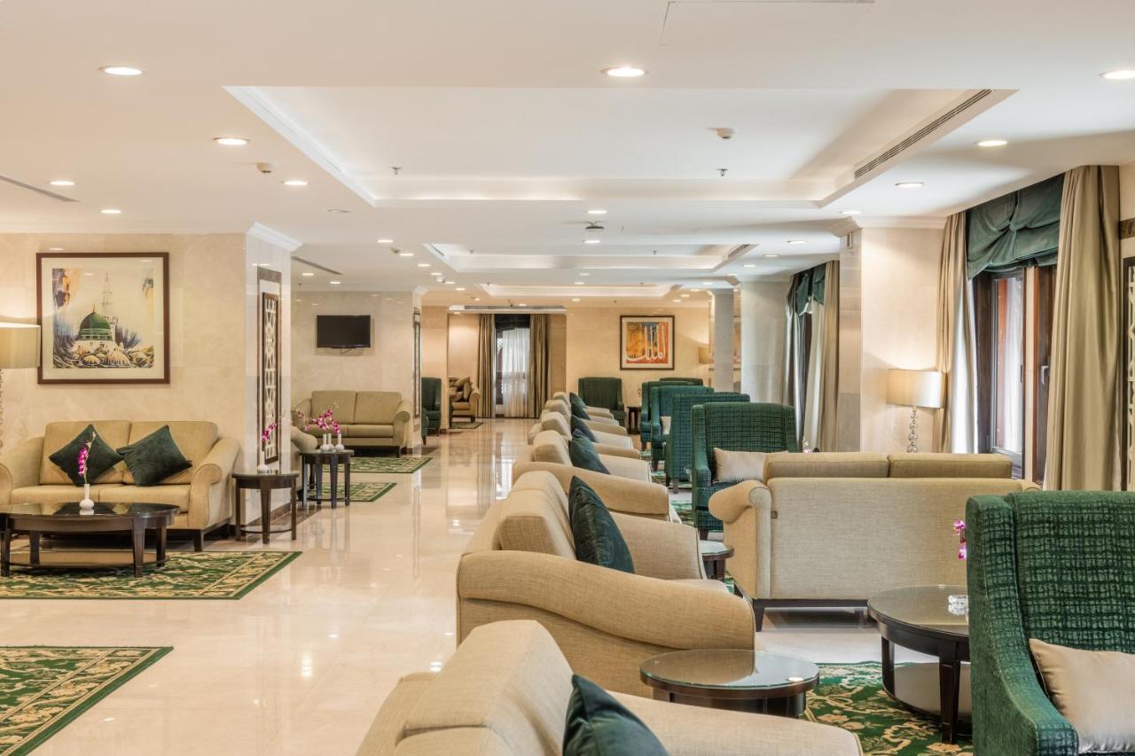 Taiba Front Hotel Medina Kültér fotó