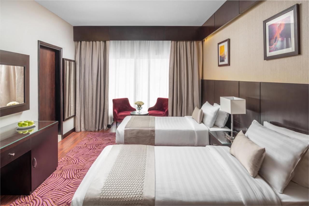 Taiba Front Hotel Medina Kültér fotó