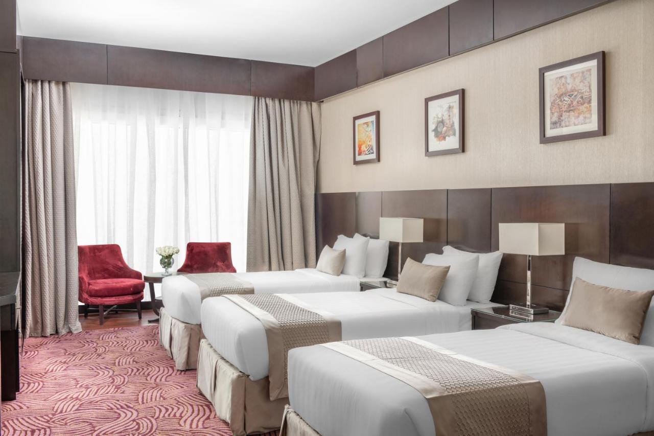 Taiba Front Hotel Medina Kültér fotó