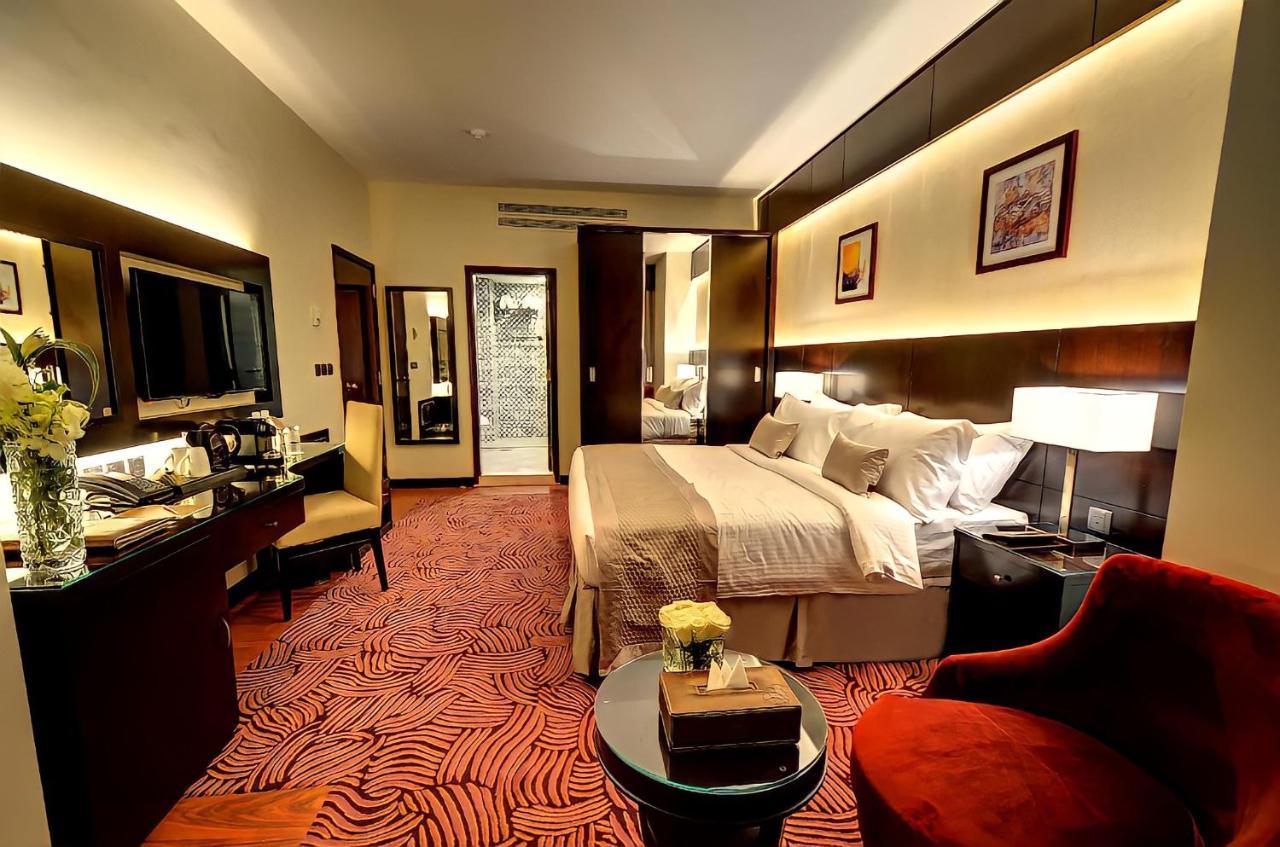 Taiba Front Hotel Medina Kültér fotó