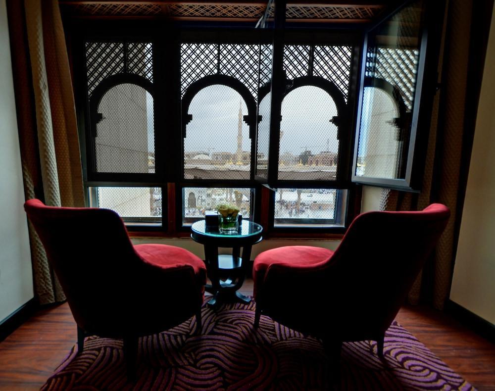 Taiba Front Hotel Medina Kültér fotó