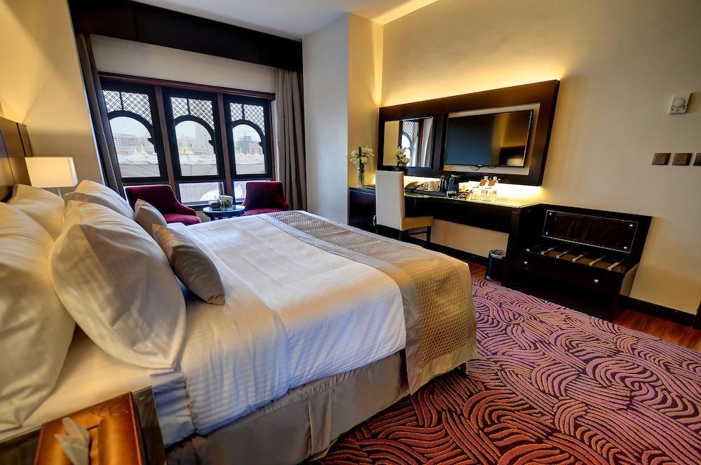 Taiba Front Hotel Medina Kültér fotó