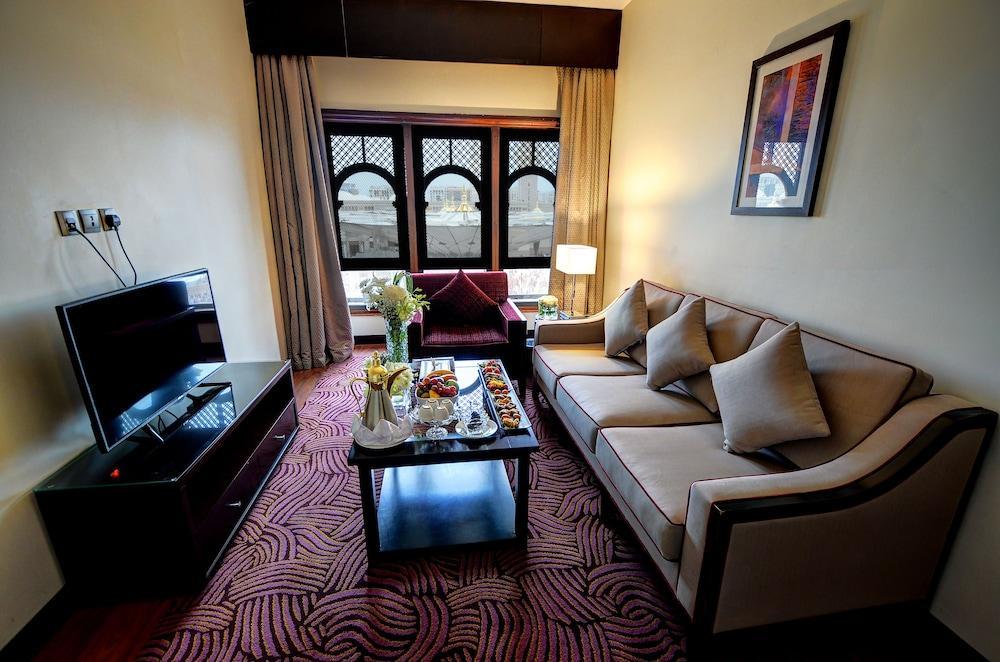 Taiba Front Hotel Medina Kültér fotó