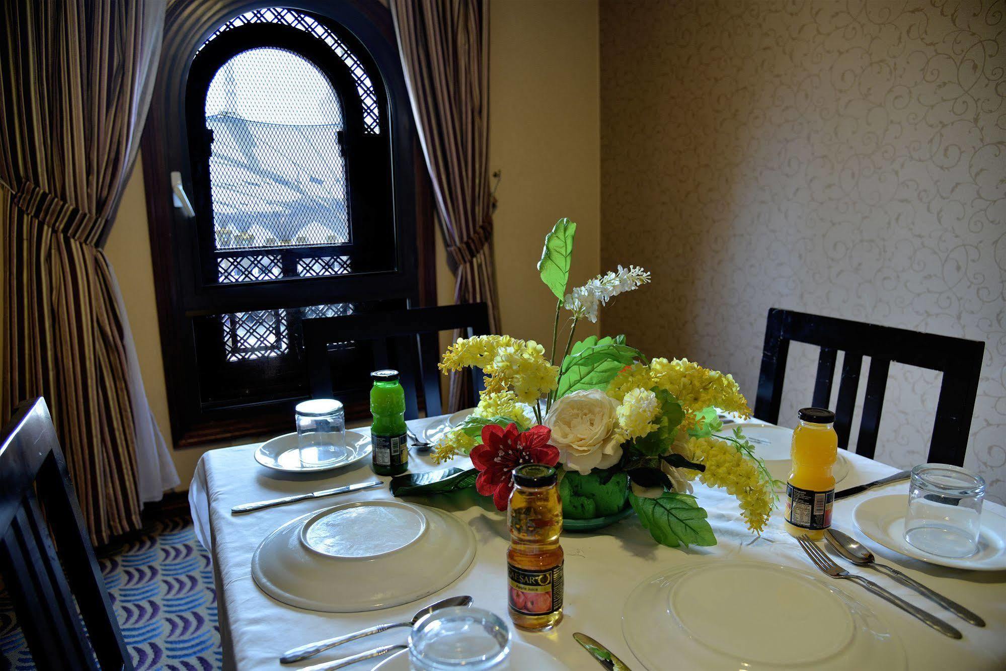 Taiba Front Hotel Medina Kültér fotó