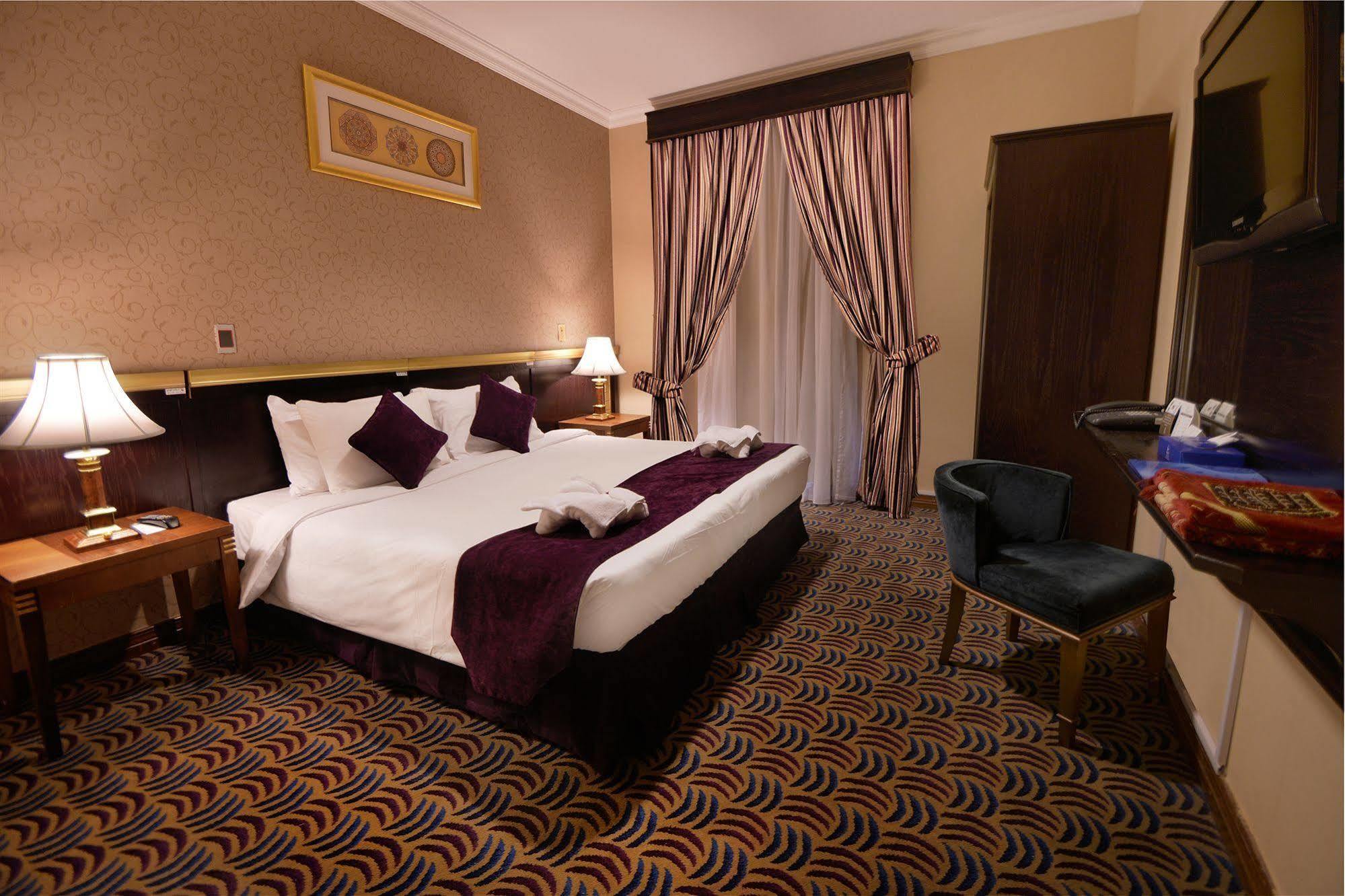 Taiba Front Hotel Medina Kültér fotó