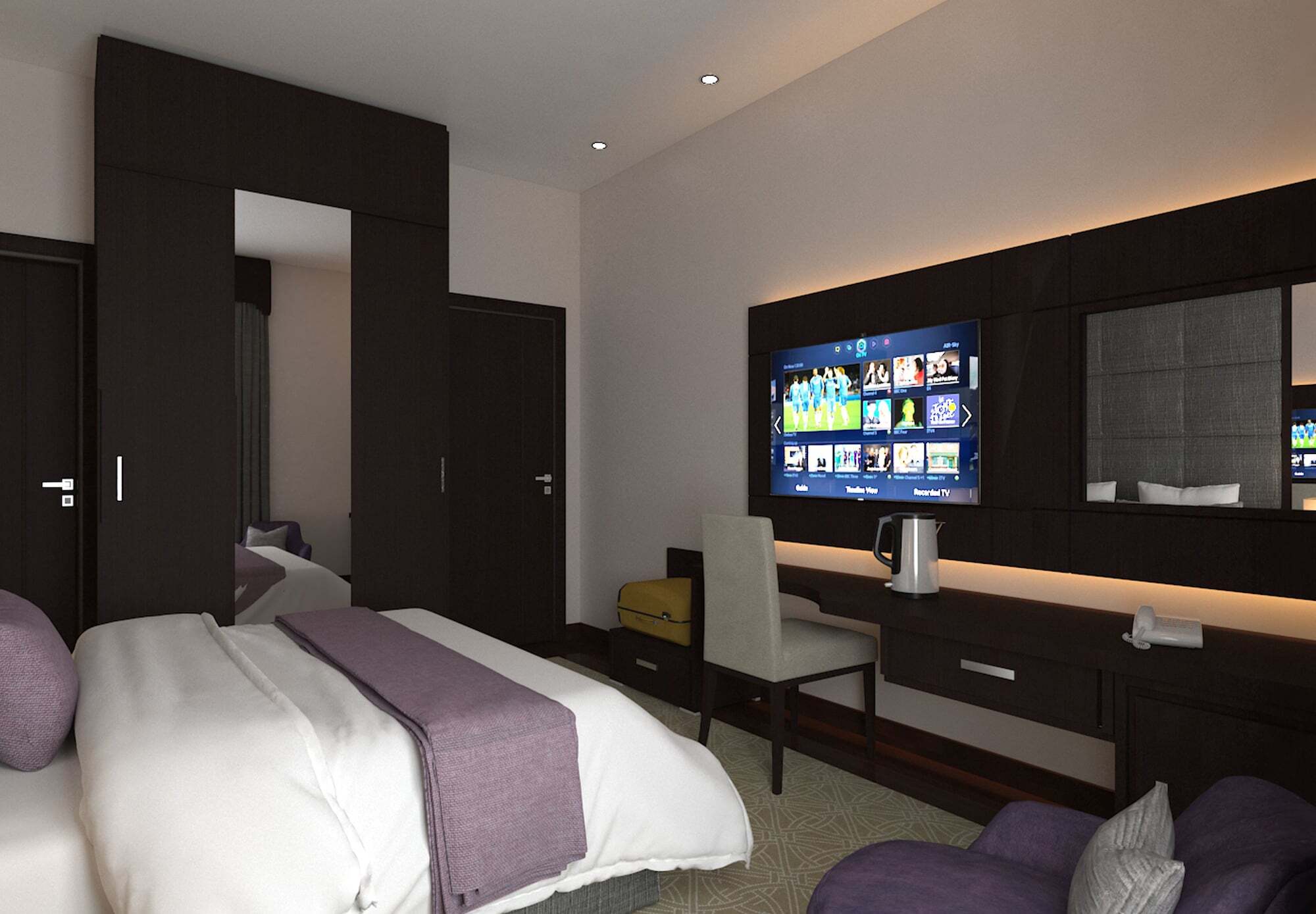 Taiba Front Hotel Medina Kültér fotó