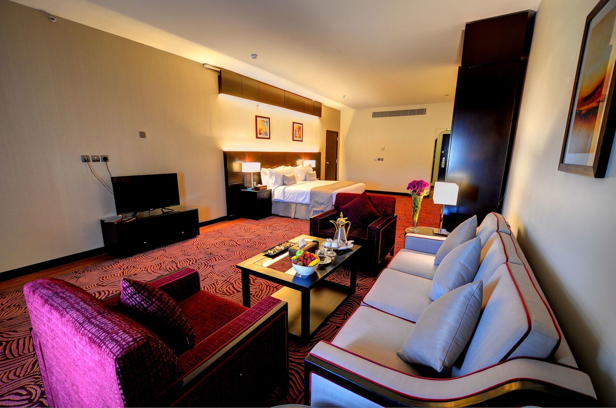 Taiba Front Hotel Medina Kültér fotó
